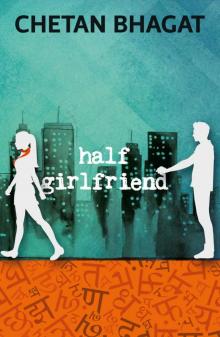      Half Girlfriend