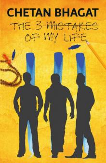      The 3 Mistakes of My Life