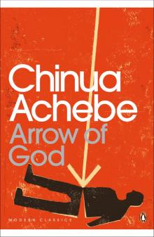      Arrow of God
