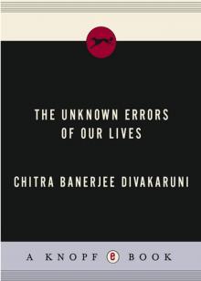      The Unknown Errors of Our Lives