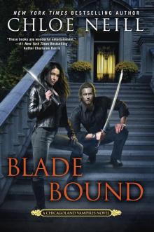      Blade Bound