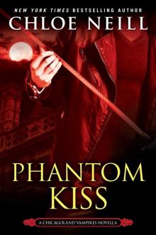      Phantom Kiss