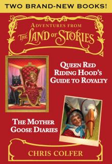      Adventures From the Land of Stories Boxed Set