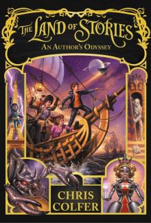      An Author's Odyssey