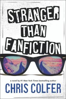      Stranger Than Fanfiction
