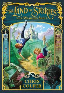      The Wishing Spell