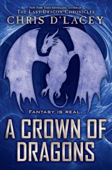      A Crown of Dragons