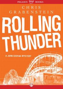      Rolling Thunder (John Ceepak Mystery)