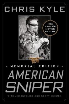      American Sniper: Memorial Edition