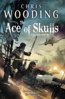      The Ace of Skulls