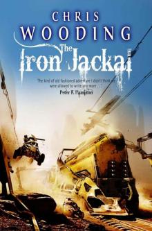      The Iron Jackal