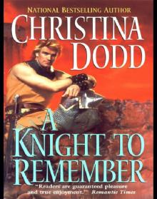      A Knight to Remember: Good Knights #2