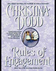      Rules of Engagement