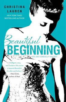      Beautiful Beginning