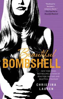      Beautiful Bombshell
