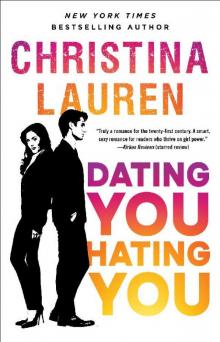      Dating You / Hating You