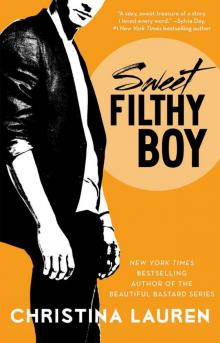      Sweet Filthy Boy
