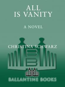      All Is Vanity