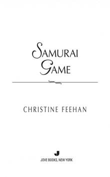      Samurai Game