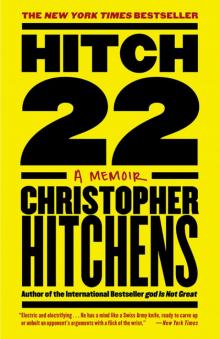      Hitch-22: A Memoir