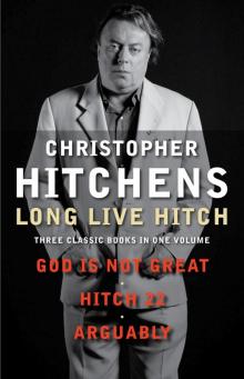      Long Live Hitch