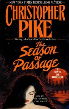     The Season of Passage