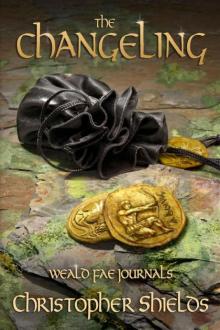      Weald Fae 02 - The Changeling