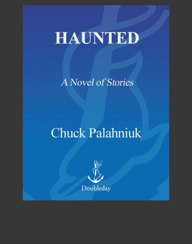 chuck palahniuk haunted audiobook