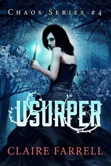      Usurper