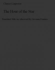      The Hour of the Star