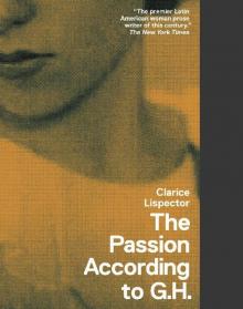      The Passion According to G.H.