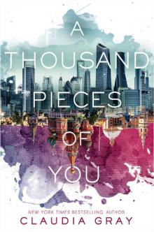      A Thousand Pieces of You