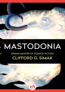      Mastodonia