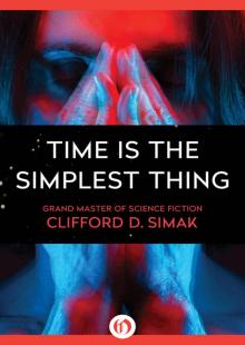      Time Is the Simplest Thing