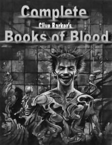      Books of Blood: Volumes 1-6