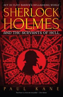      Sherlock Holmes and the Servants of Hell