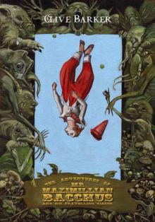      The Adventures of Mr. Maximillian Bacchus and His Travelling Circus