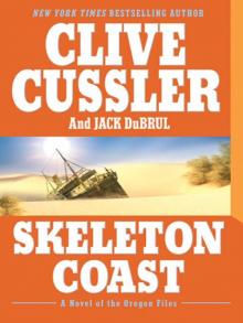      Skeleton Coast