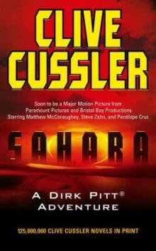     Treasure / Dragon / Sahara: Clive Cussler Gift Set
