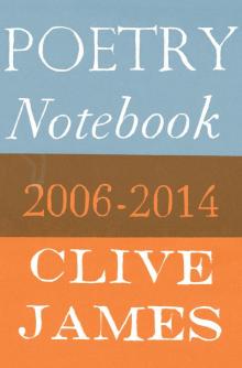      Poetry Notebook