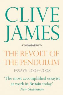      The Revolt of the Pendulum