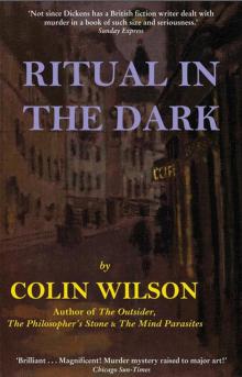      Ritual in the Dark