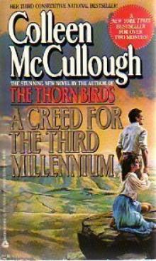      A Creed for the Third Millennium