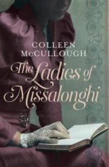      The Ladies of Missalonghi