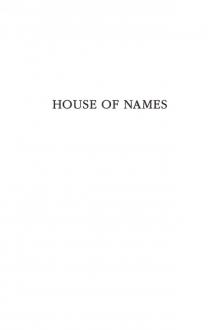      House of Names