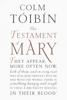      The Testament of Mary