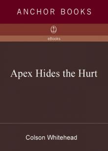      Apex Hides the Hurt
