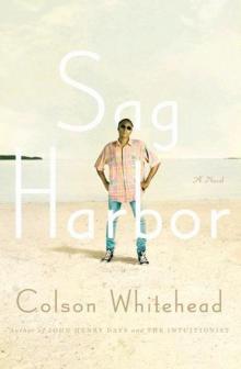      Sag Harbor