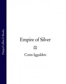      Khan: Empire of Silver