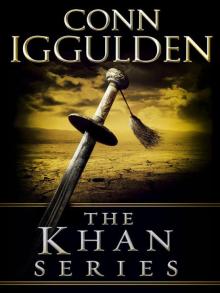      The Khan Series 5-Book Bundle